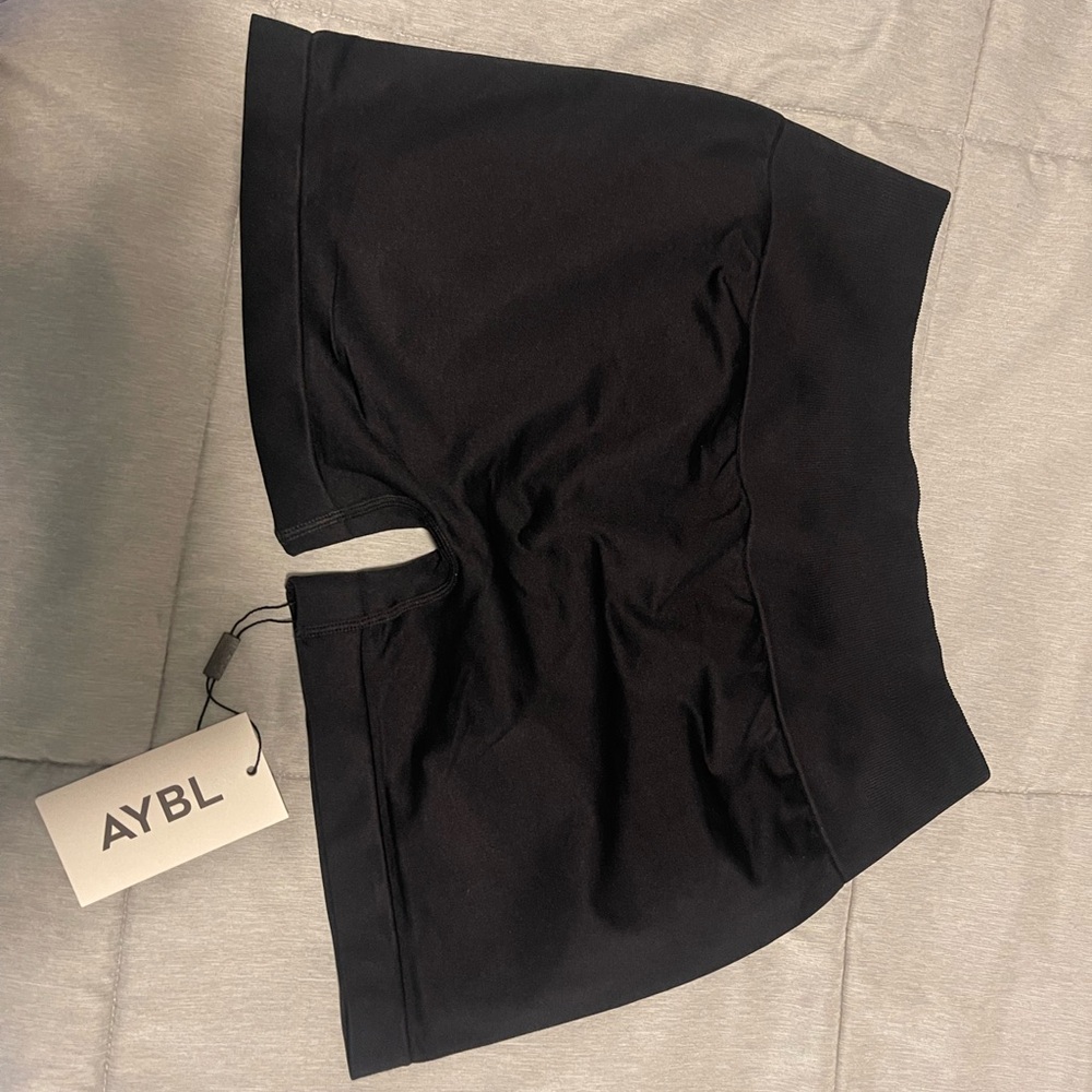 AYBL Women's Black Shorts